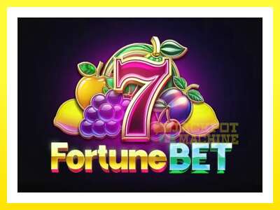 ゲーム機 Fortune Bet - お金のためのゲーム