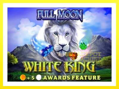 ゲーム機 Full Moon: White King - お金のためのゲーム