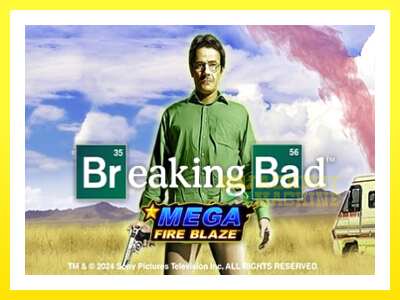 ゲーム機 Mega Fire Blaze: Breaking Bad - お金のためのゲーム