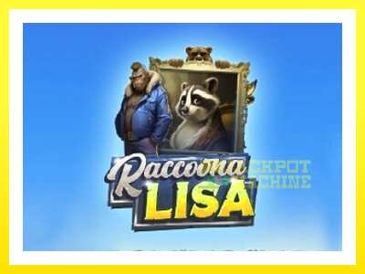 ゲーム機 Raccoona Lisa - お金のためのゲーム