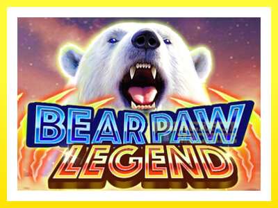 ゲーム機 Bear Paw Legend - お金のためのゲーム