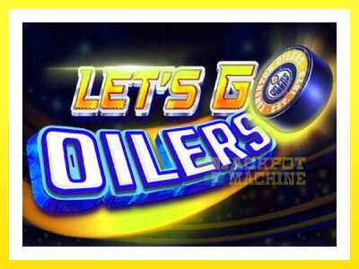 ゲーム機 Lets Go Oilers - お金のためのゲーム