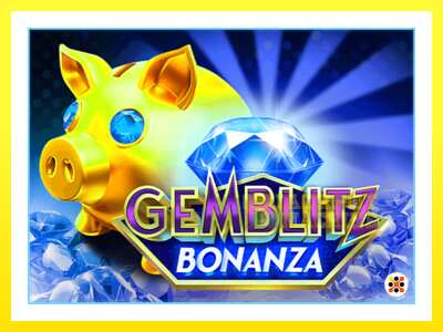 ゲーム機 GemBlitz Bonanza - お金のためのゲーム