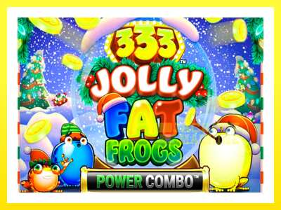 ゲーム機 333 Jolly Fat Frogs Power Combo - お金のためのゲーム