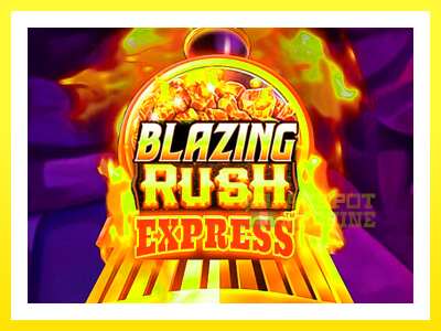 ゲーム機 Blazing Rush Express - お金のためのゲーム