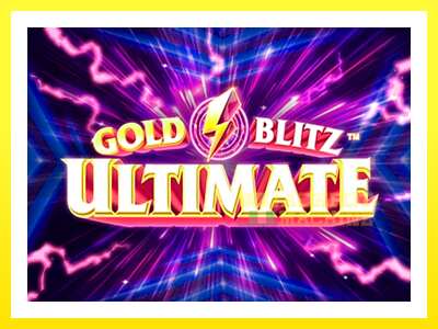 ゲーム機 Gold Blitz Ultimate - お金のためのゲーム