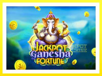 ゲーム機 Jackpot Ganesha Fortune - お金のためのゲーム