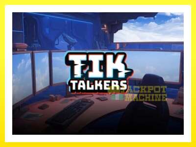 ゲーム機 Tik Talkers - お金のためのゲーム