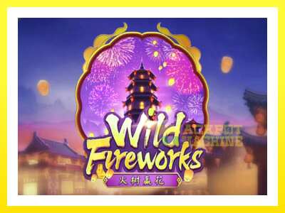 ゲーム機 Wild Fireworks - お金のためのゲーム