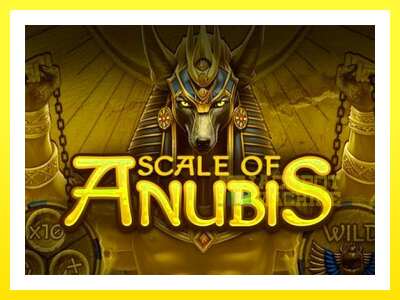 ゲーム機 Scale of Anubis - お金のためのゲーム