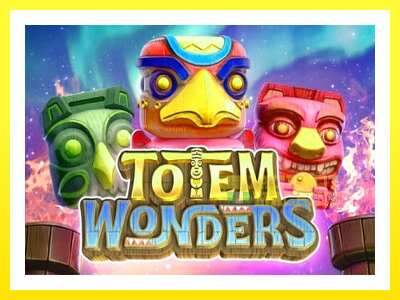 ゲーム機 Totem Wonders - お金のためのゲーム