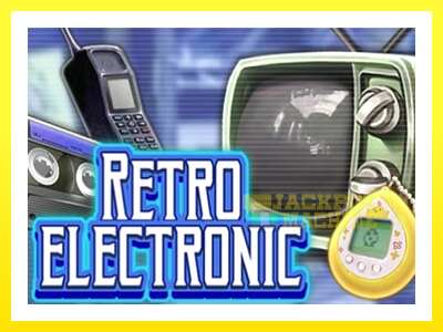 ゲーム機 Retro Electronic - お金のためのゲーム