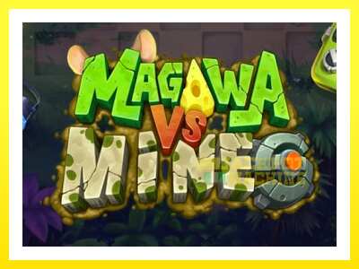 ゲーム機 Magawa VS Mines - お金のためのゲーム