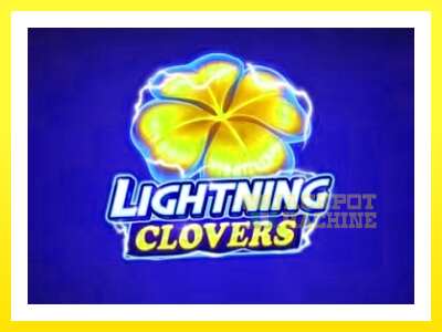 ゲーム機 Lightning Clovers - お金のためのゲーム