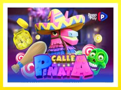 ゲーム機 Calle Piñata - お金のためのゲーム