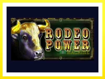 ゲーム機 Rodeo Power - お金のためのゲーム