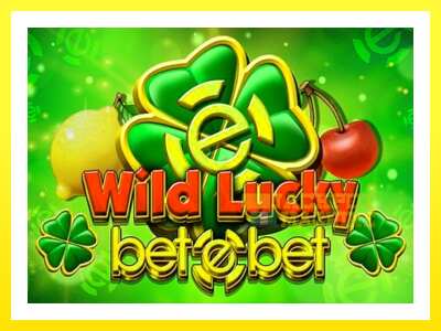 ゲーム機 Wild Lucky Betebet - お金のためのゲーム