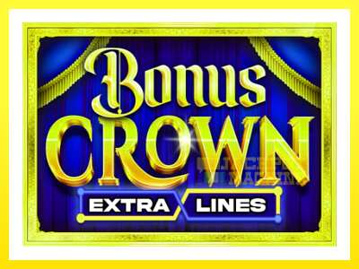 ゲーム機 Bonus Crown - お金のためのゲーム