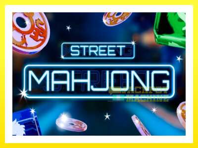 ゲーム機 Street Mahjong - お金のためのゲーム