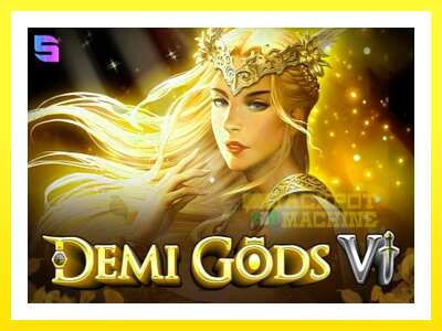 ゲーム機 Demi Gods 6 - お金のためのゲーム