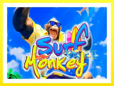 ゲーム機 Surf Monkey - お金のためのゲーム