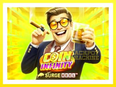 ゲーム機 Coin Infinity Surge Reel - お金のためのゲーム