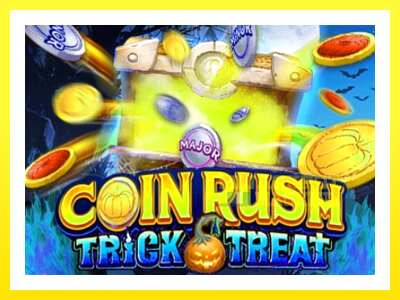 ゲーム機 Coin Rush: Trick o Treat - お金のためのゲーム