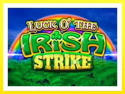 ゲーム機 Luck O The Irish Strike - お金のためのゲーム