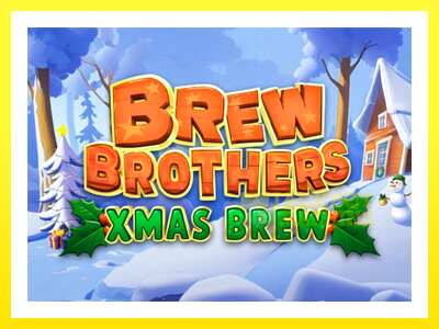 ゲーム機 Brew Brothers: Xmas Brew - お金のためのゲーム