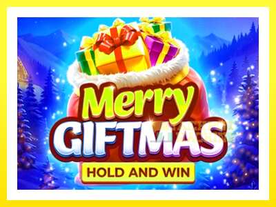 ゲーム機 Merry Giftmas - お金のためのゲーム