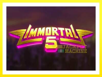 ゲーム機 Immortal 5 - お金のためのゲーム