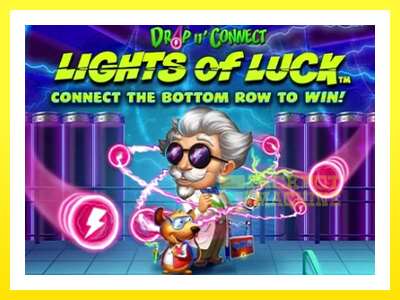 ゲーム機 Lights of Luck - お金のためのゲーム