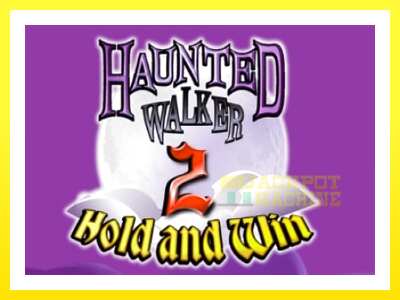 ゲーム機 Haunted Walker 2 - お金のためのゲーム