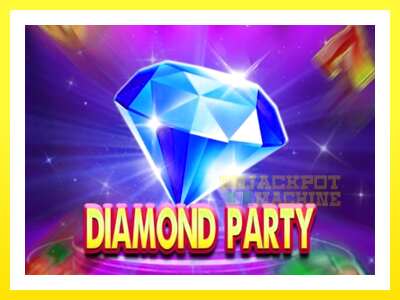 ゲーム機 Diamond Party - お金のためのゲーム