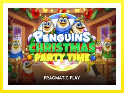 ゲーム機 Penguins Christmas Party Time - お金のためのゲーム