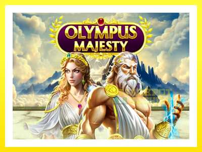 ゲーム機 Olympus Majesty - お金のためのゲーム