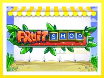 ゲーム機 Fruit Shop - お金のためのゲーム