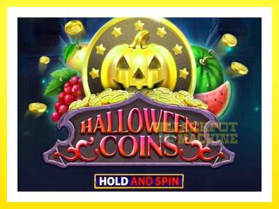 ゲーム機 Halloween Coins Hold and Spin - お金のためのゲーム