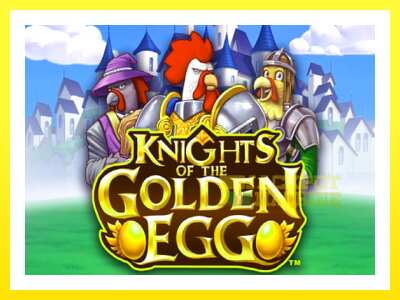 ゲーム機 Knights of the Golden Egg - お金のためのゲーム