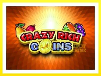 ゲーム機 Crazy Rich Coins - お金のためのゲーム