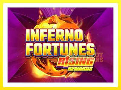 ゲーム機 Inferno Fortunes: Rising Rewards - お金のためのゲーム