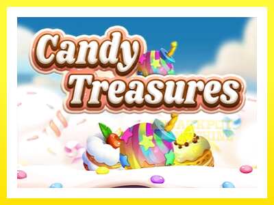 ゲーム機 Candy Treasures - お金のためのゲーム