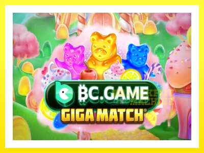 ゲーム機 BC.Game Giga Match - お金のためのゲーム