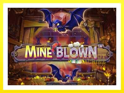 ゲーム機 Mine Blown - お金のためのゲーム