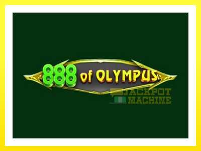 ゲーム機 888 of Olympus - お金のためのゲーム