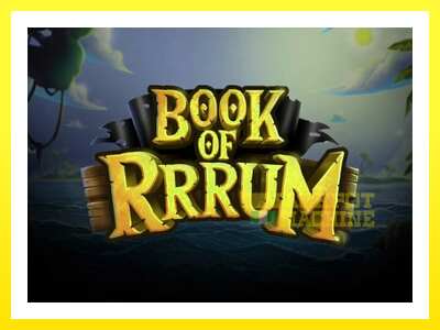 ゲーム機 Book of Rrrum - お金のためのゲーム