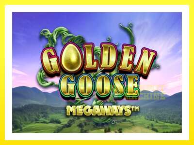 ゲーム機 Golden Goose Megaways - お金のためのゲーム