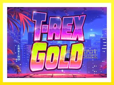 ゲーム機 T-Rex Gold - お金のためのゲーム