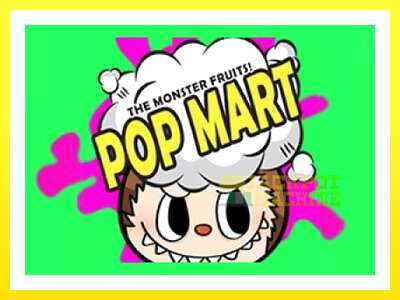 ゲーム機 Popmart - お金のためのゲーム