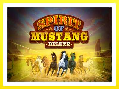 ゲーム機 Spirit of Mustang Deluxe - お金のためのゲーム